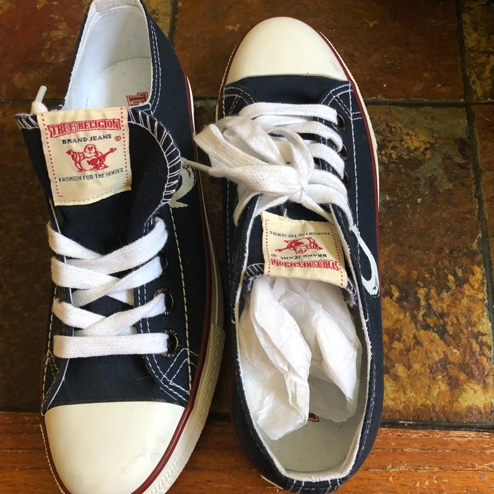True religion sneaks brand new